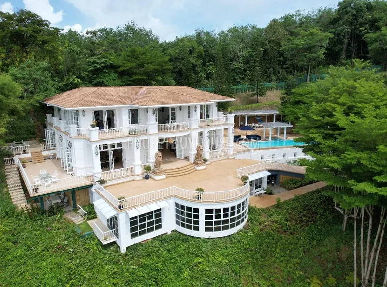 Villa 9 habitaciones 1 500 m² Pa Khlok, Tailandia