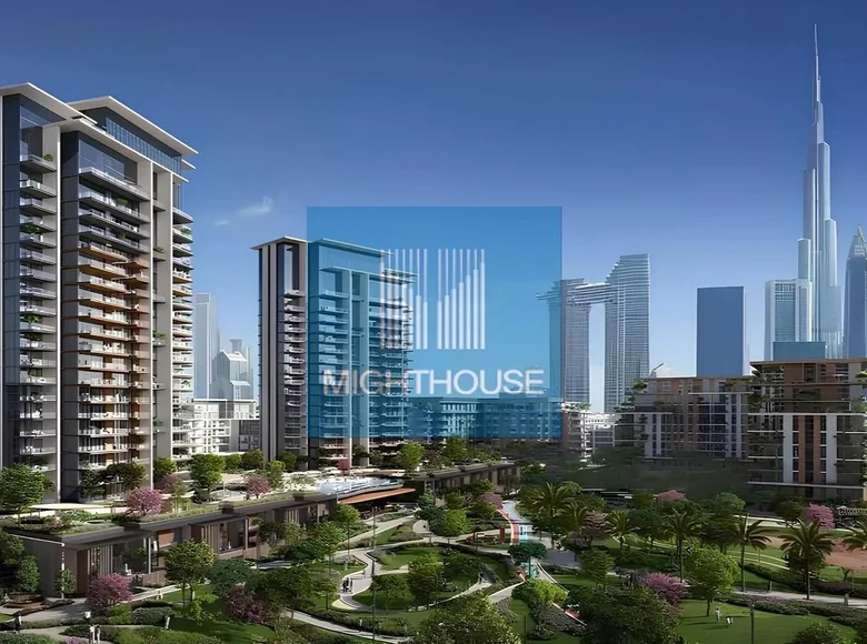 Apartamento 1 habitación 877 m² Business Bay, Emiratos Árabes Unidos