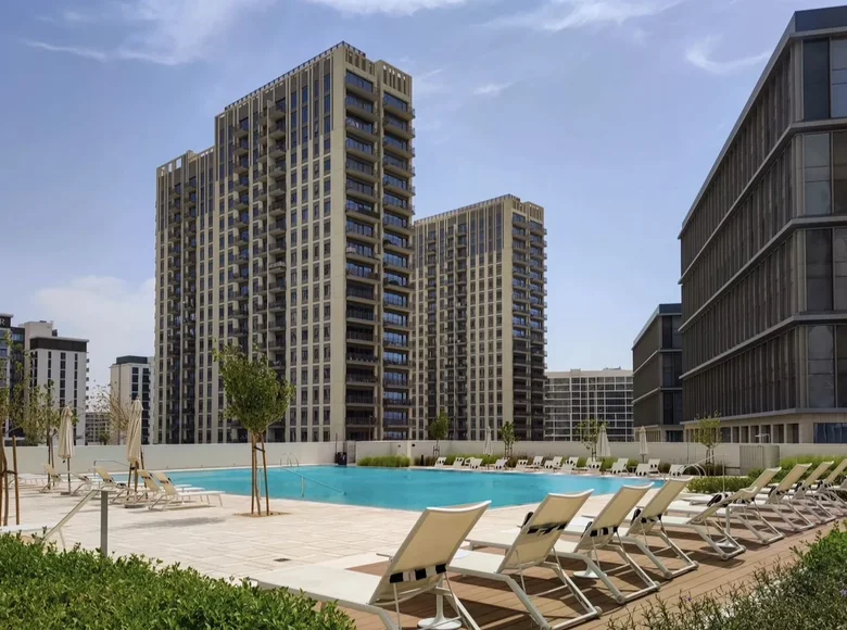 Apartamento 45 m² Dubái, Emiratos Árabes Unidos