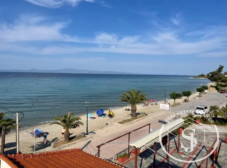 Hotel  in Polychrono, Greece