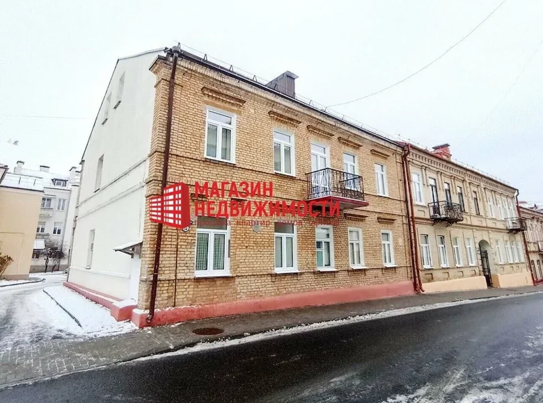 Квартира 2 комнаты 41 м² Гродно, Беларусь