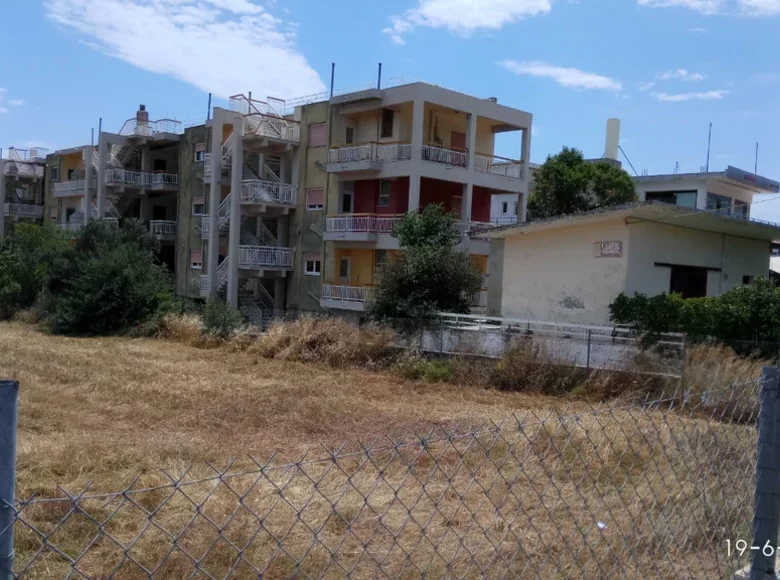 Propriété commerciale 1 204 m² à Nea Makri, Grèce
