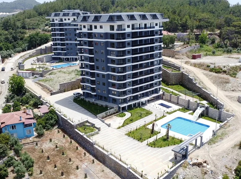 Пентхаус 3 комнаты 110 м² Муратпаша, Турция