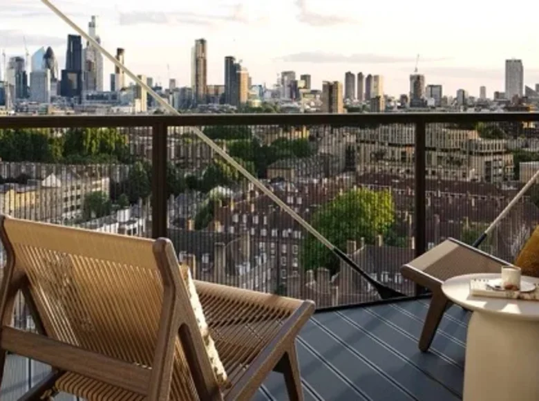 Wohnung 3 Schlafzimmer 116 m² London, Großbritannien