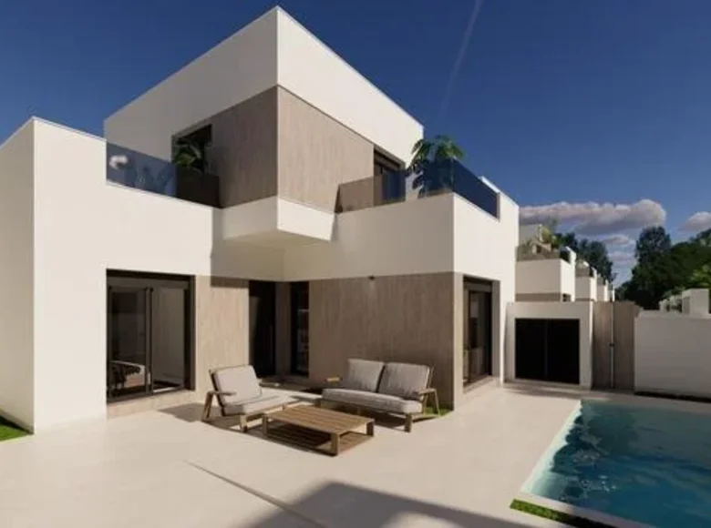 3 bedroom villa 116 m² San Fulgencio, Spain