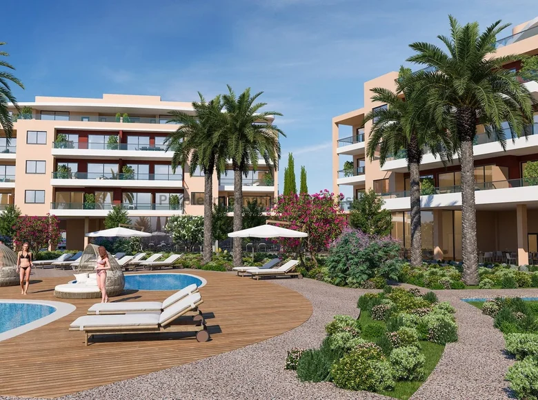 2 bedroom apartment 70 m² Limassol, Cyprus