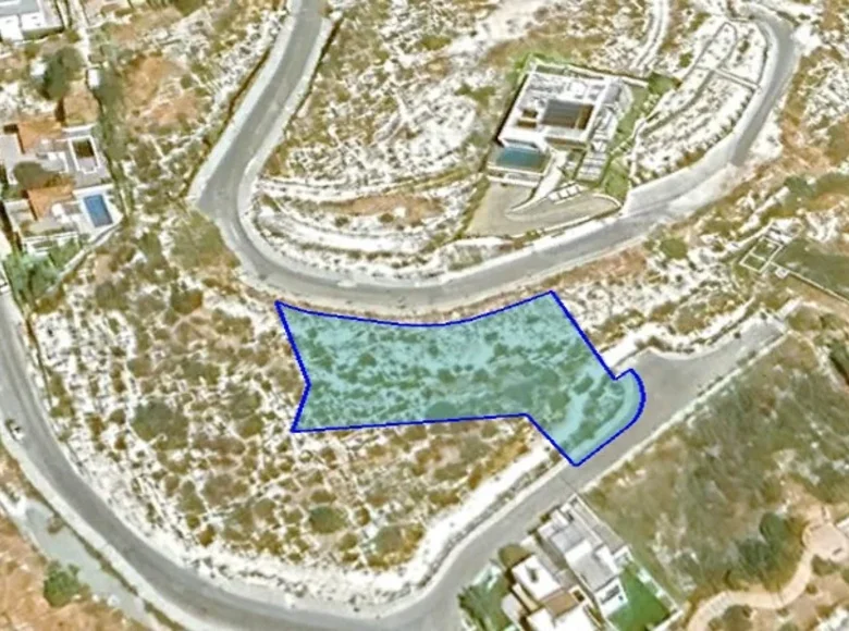 Land  Agios Tychonas, Cyprus