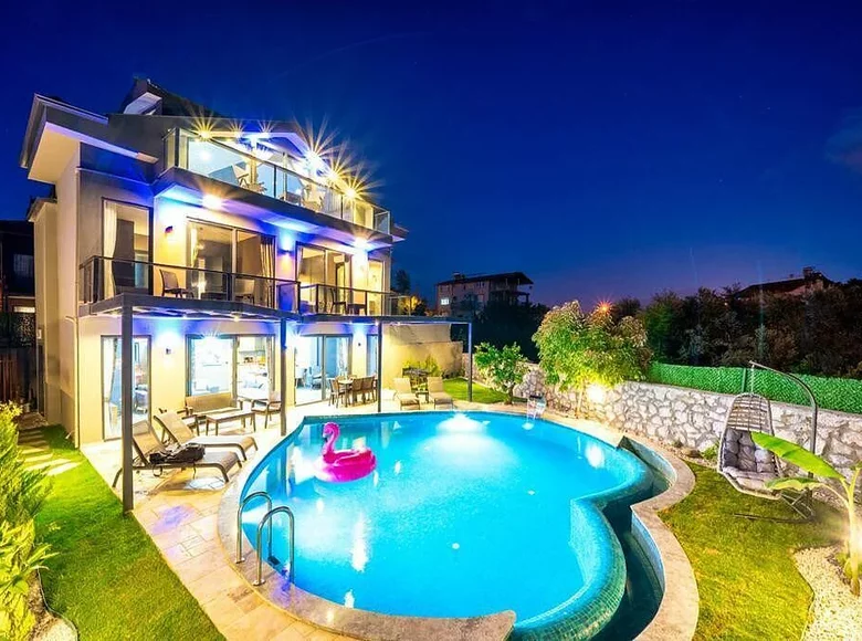 Villa de 3 habitaciones 220 m² en Aegean Region, Turquía