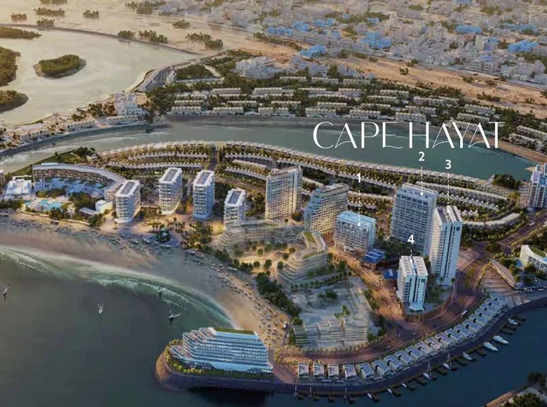 Wohnung 38 m² Ra’s al-Chaima, Vereinigte Arabische Emirate