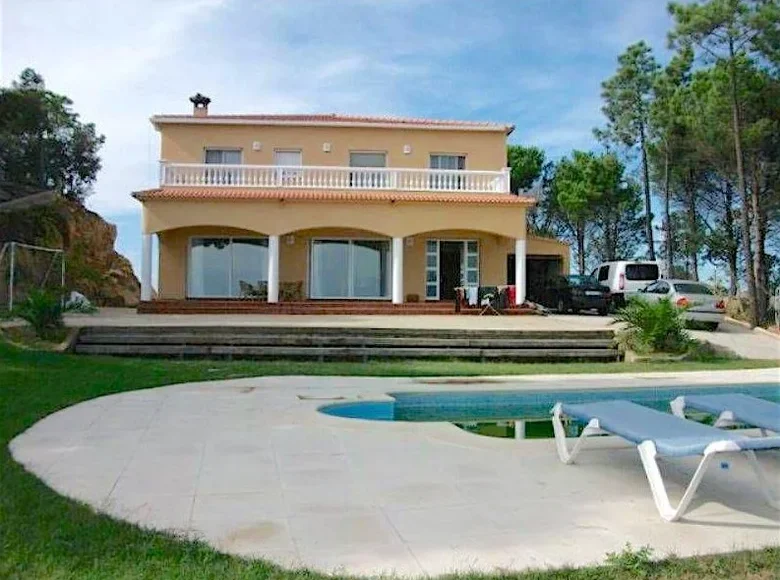 Willa 9 pokojów 325 m² Serrabrava, Hiszpania
