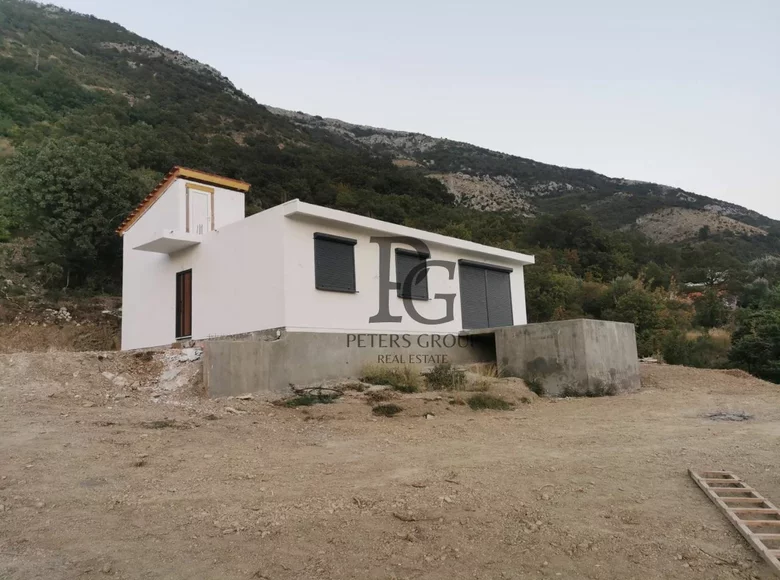House  Sutomore, Montenegro