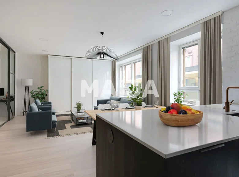 1 bedroom apartment 83 m² Helsinki sub-region, Finland