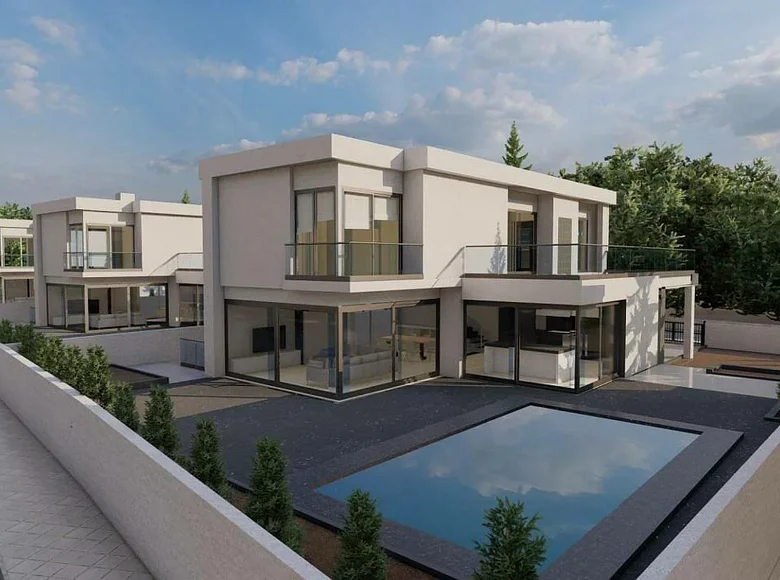 6 bedroom villa 380 m² Kazafani, Northern Cyprus