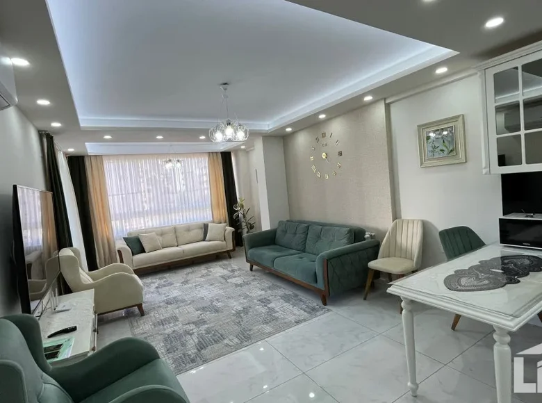 Apartamento 3 habitaciones 110 m² Erdemli, Turquía