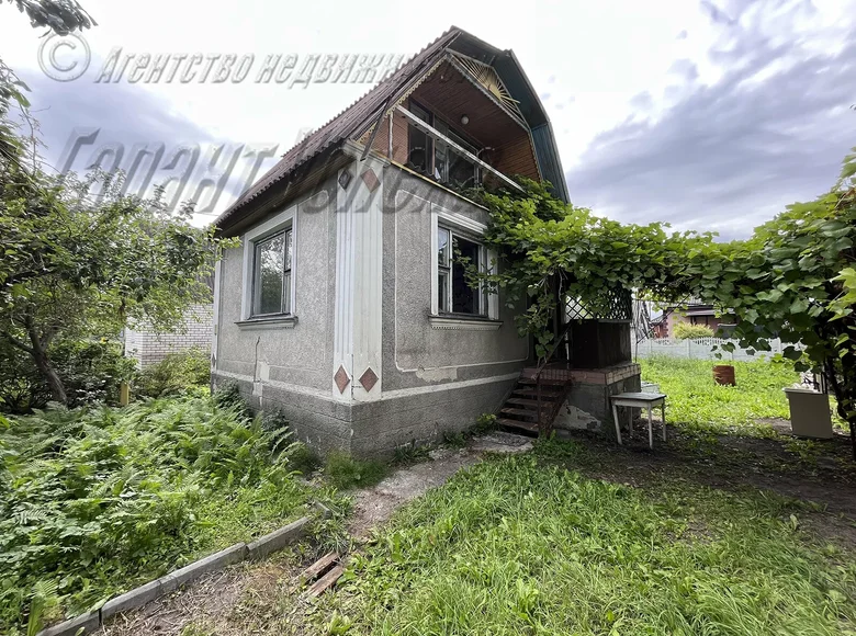 Haus 37 m² Kamianica Zyravieckaja, Weißrussland