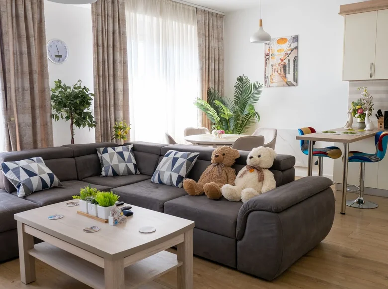 Apartamento 3 habitaciones 83 m² Bjelisi, Montenegro