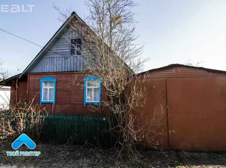 Haus 31 m² Hrabauski sielski Saviet, Weißrussland