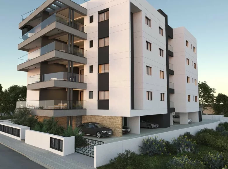 Mieszkanie 3 pokoi 96 m² Limassol Municipality, Cyprus