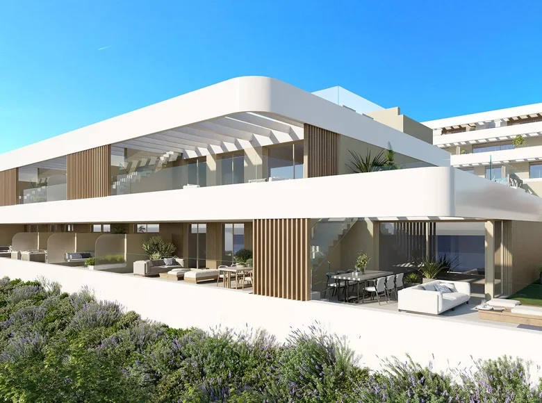 Apartamento 4 habitaciones  Estepona, Španjolska