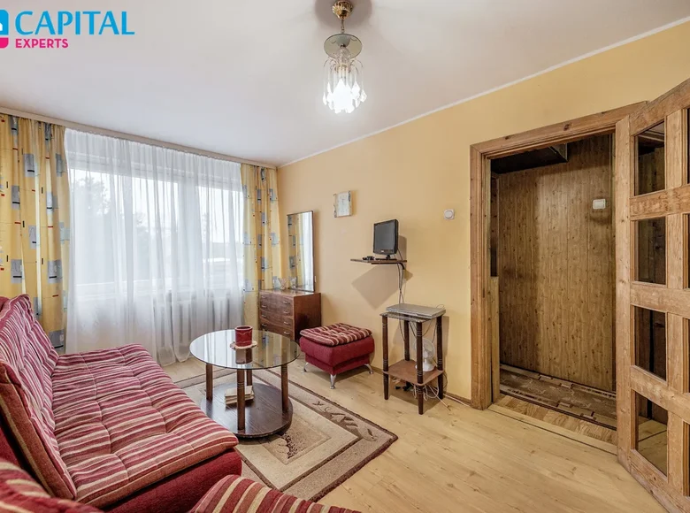 3 room apartment 57 m² Ukmerge, Lithuania