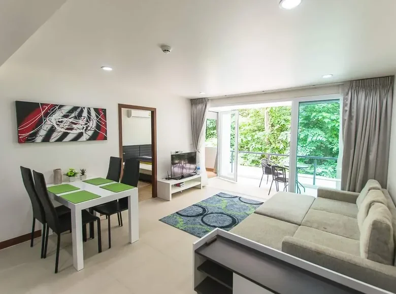 Apartamento 1 habitación 55 m² Phuket, Tailandia