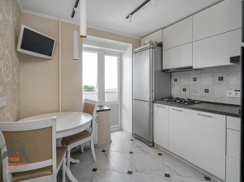 Apartamento 3 habitaciones 62 m² Minsk, Belarús