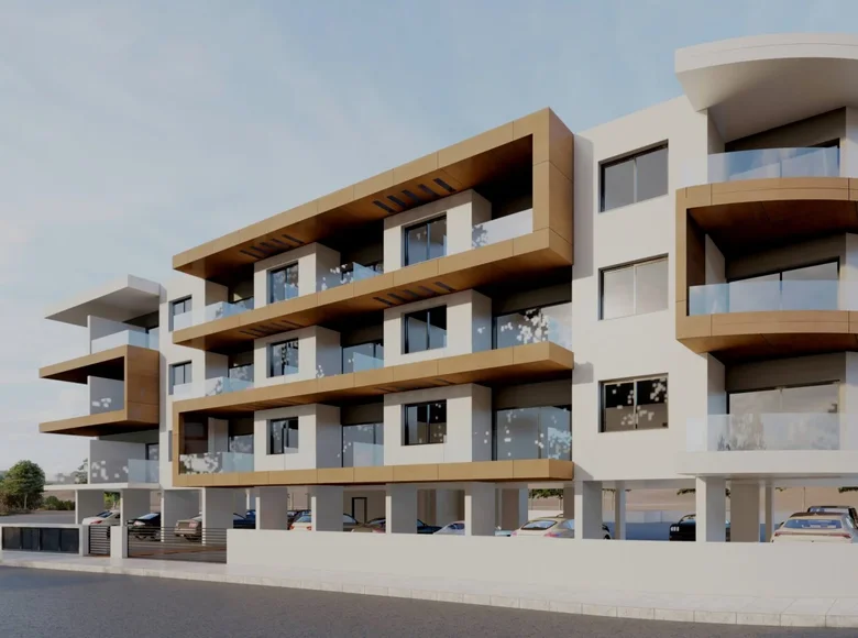 Квартира 2 спальни 99 м² муниципалитет Лимасол, Кипр