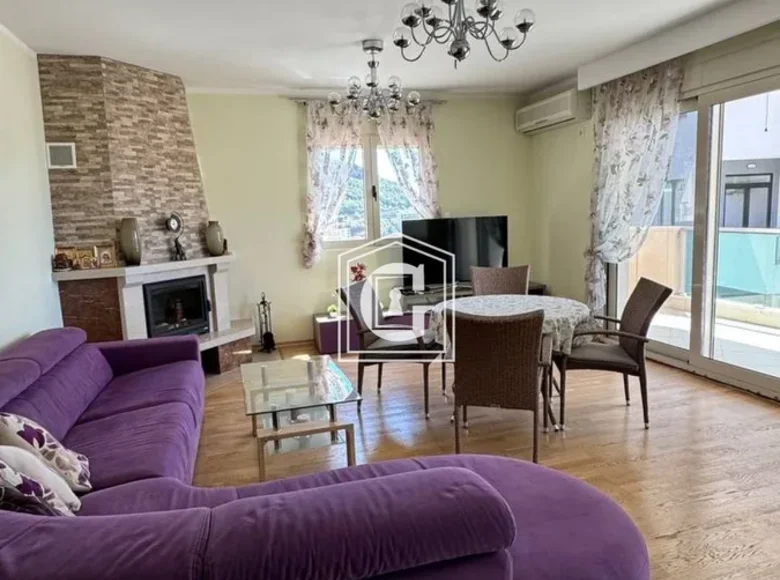 Wohnung 2 zimmer 94 m² Becici, Montenegro