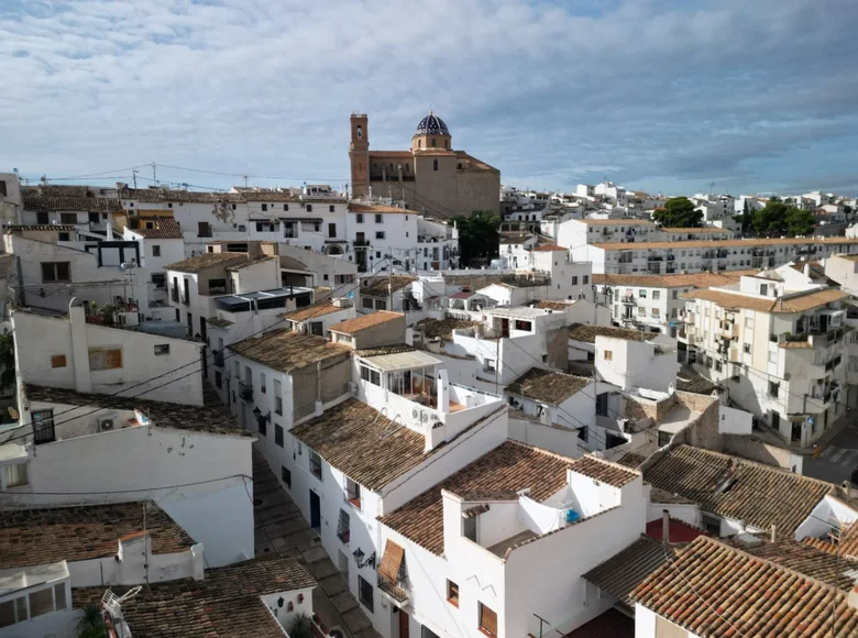 Apartamento 3 habitaciones  Altea, España