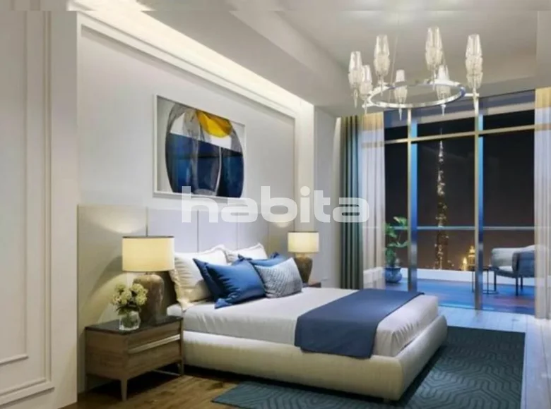 2 bedroom apartment 121 m² Dubai, UAE