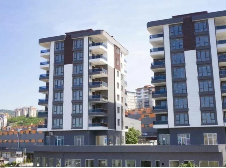 Apartamento 4 habitaciones 165 m² Yomra, Turquía