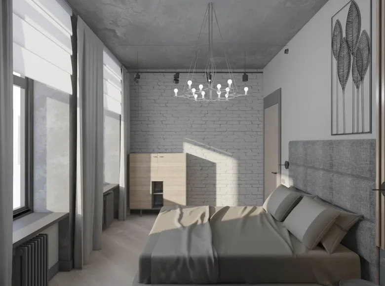 Apartamento 3 habitaciones 94 m² Riga, Letonia