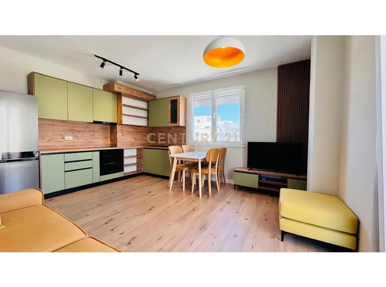 Квартира 2 комнаты 60 м² Golem, Албания