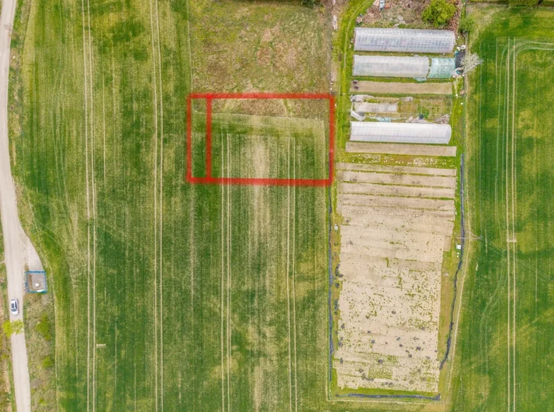 Mieszkanie 1 062 m² Kicin, Polska