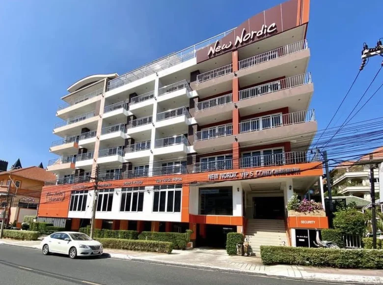 1 bedroom apartment 93 m² Na Chom Thian, Thailand