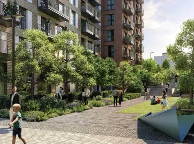 Apartamento 38 m² Watford, Reino Unido