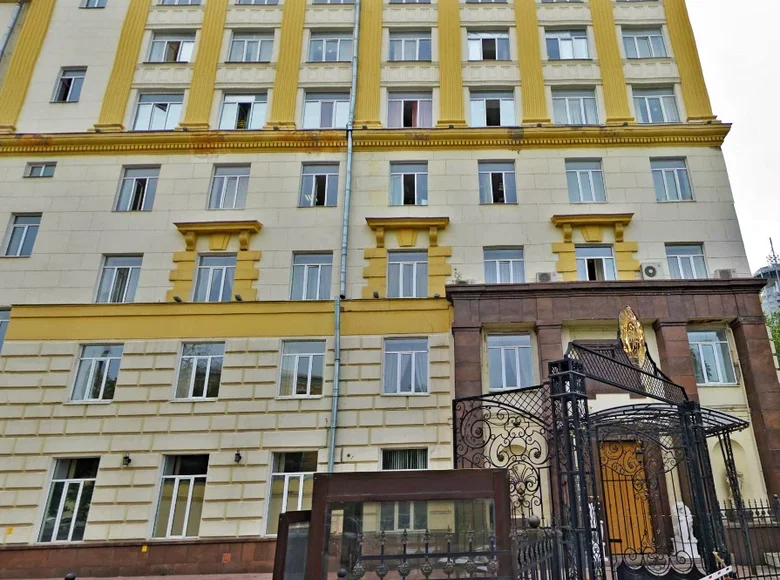 Oficina 726 m² en Moscú, Rusia