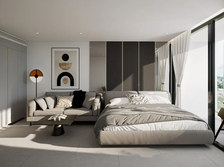 Studio 35 m² Rawai, Thailand