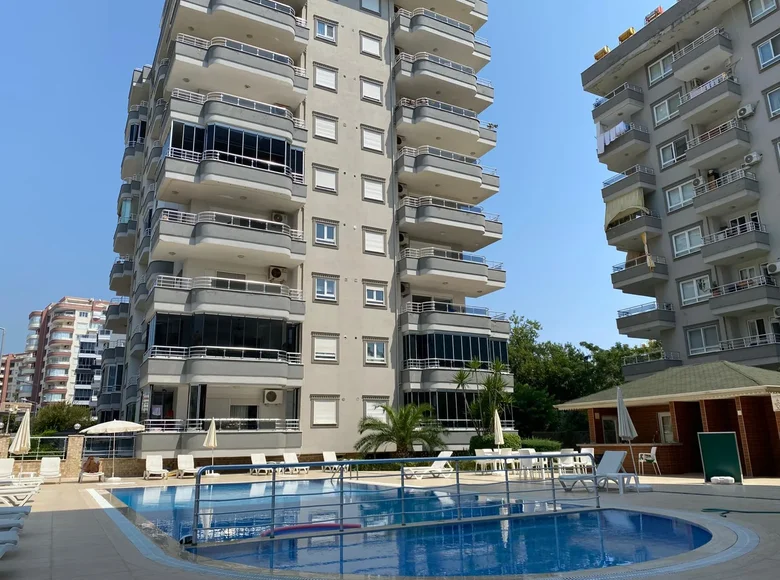 Apartamento 3 habitaciones  Tosmur, Turquía
