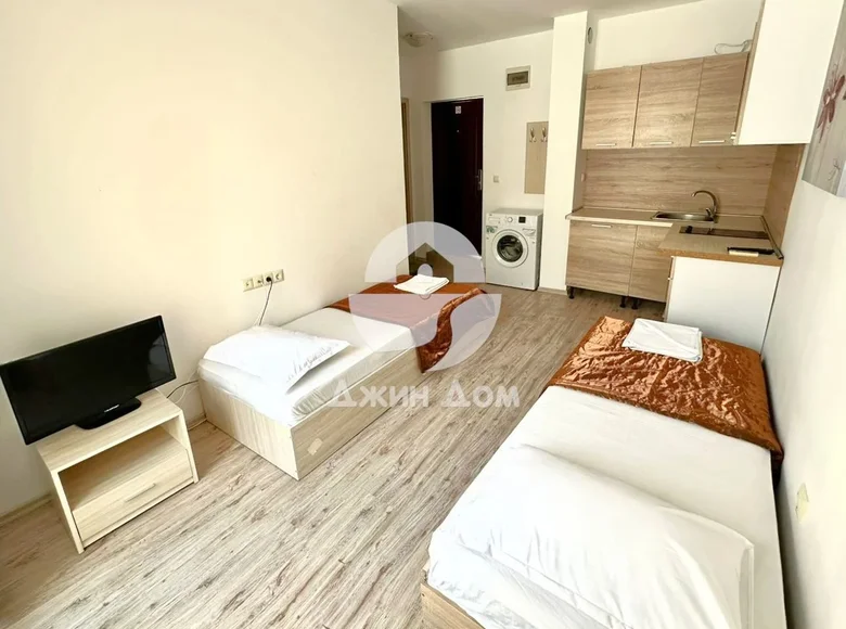 1 bedroom apartment 49 m² Nesebar, Bulgaria