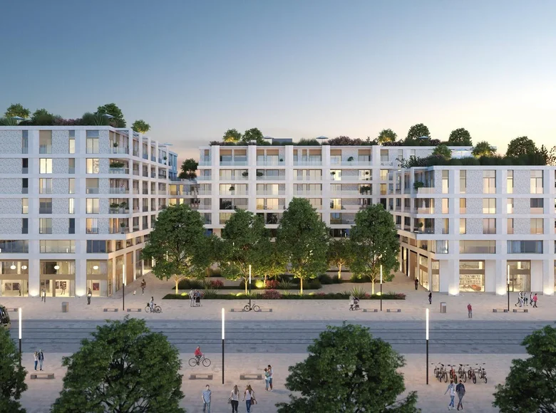 Mieszkanie 5 pokojów 220 m² Montpellier, Francja