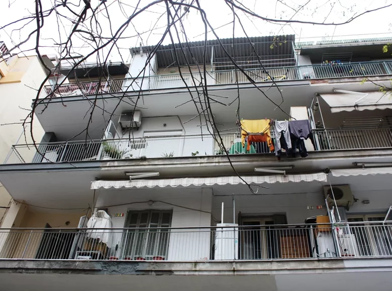 Mieszkanie 4 pokoi 75 m² Municipality of Thessaloniki, Grecja