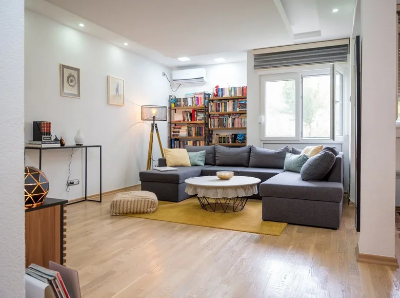 Apartamento 2 habitaciones 60 m² Tivat, Montenegro