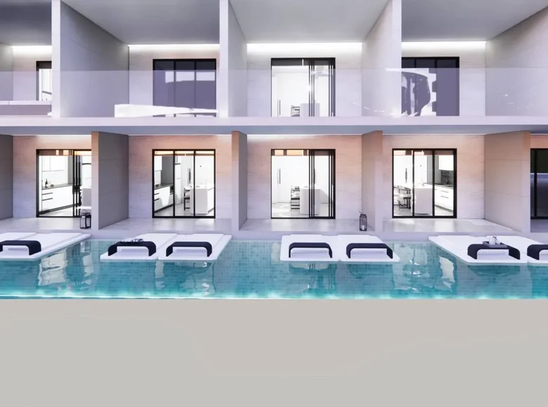 Mieszkanie 1 pokój 45 m² Phuket, Tajlandia