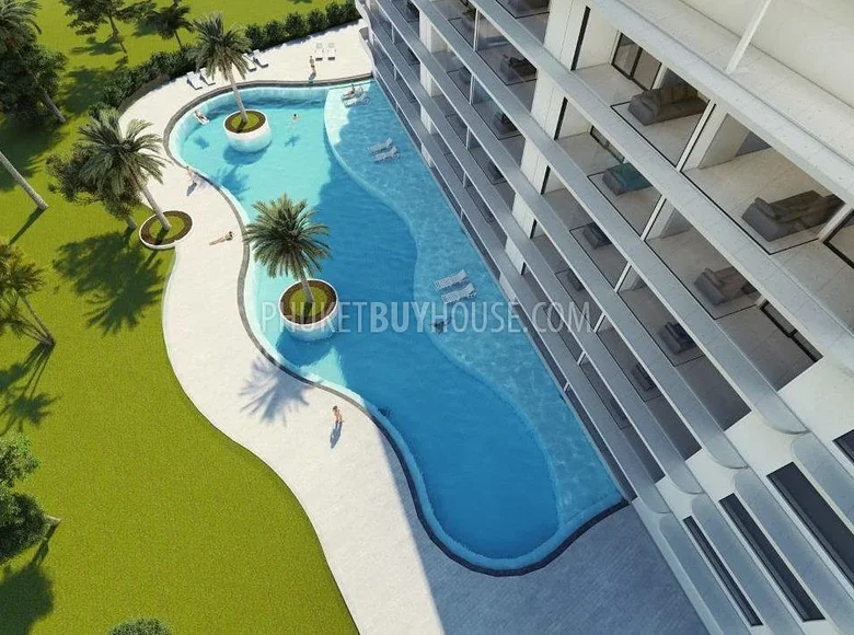 Wohnung 4 Schlafzimmer 250 m² Ban Bang Thao, Thailand