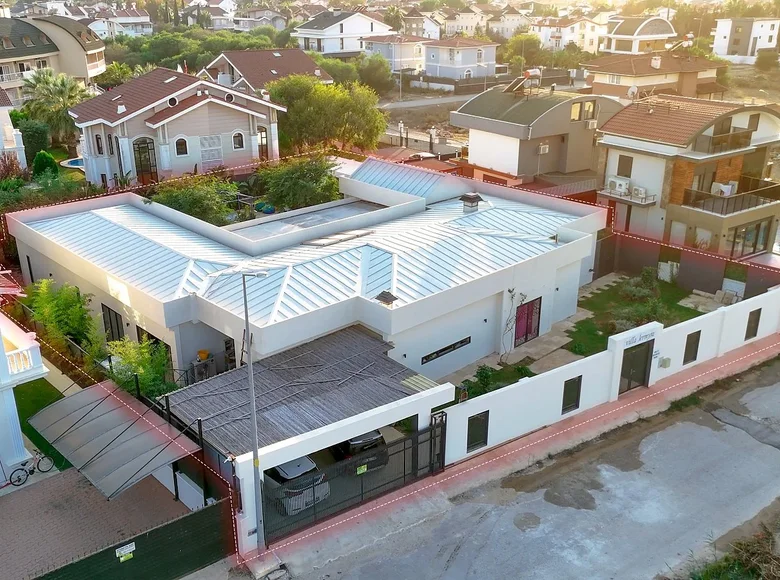 Villa 7 habitaciones 455 m² Serik, Turquía