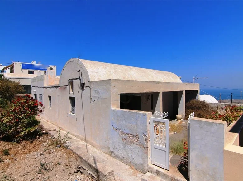 Ferienhaus 4 Zimmer 120 m² Municipality of Thira, Griechenland