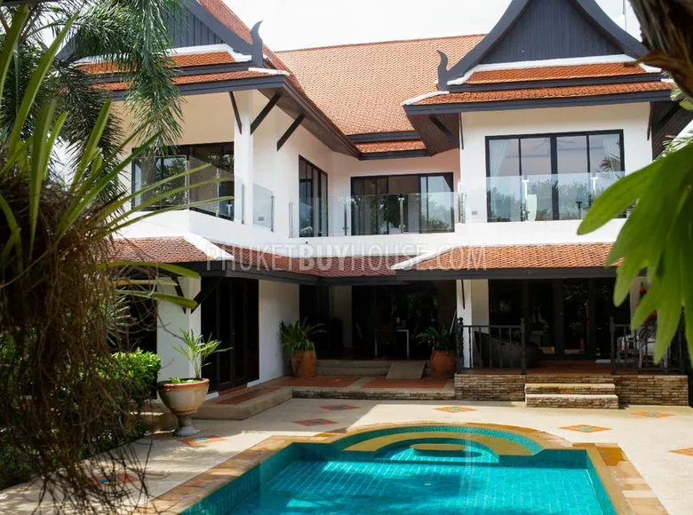 4-Schlafzimmer-Villa 400 m² Phuket, Thailand