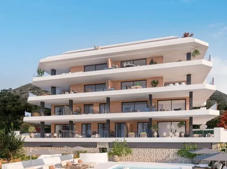 Appartement 2 chambres 164 m² Fuengirola, Espagne