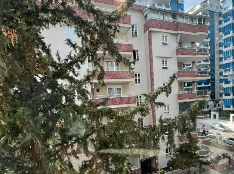Mieszkanie 2 pokoi 55 m² Mahmutlar, Turcja